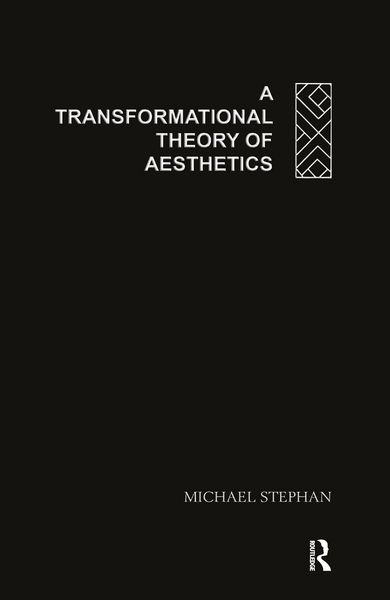 Produktbild: Transformatnl Theory Aesthetcs
