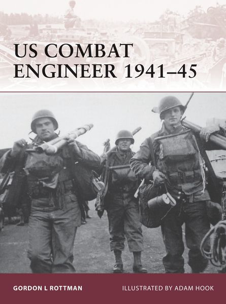 Produktbild: US Combat Engineer 1941-45