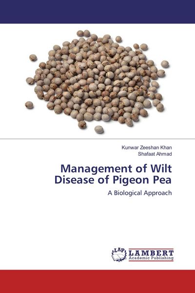 Produktbild: Management of Wilt Disease of Pigeon Pea