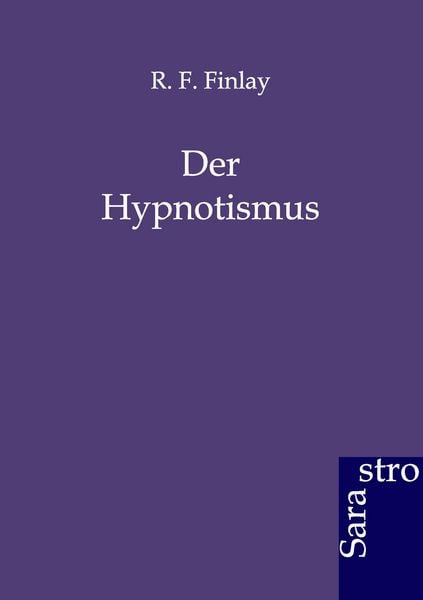 Produktbild: Der Hypnotismus