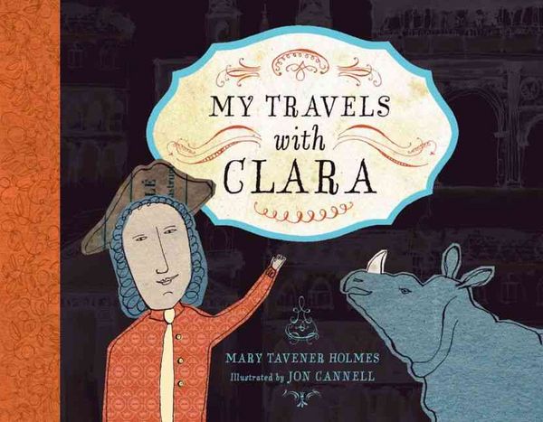 Produktbild: My Travels W/clara