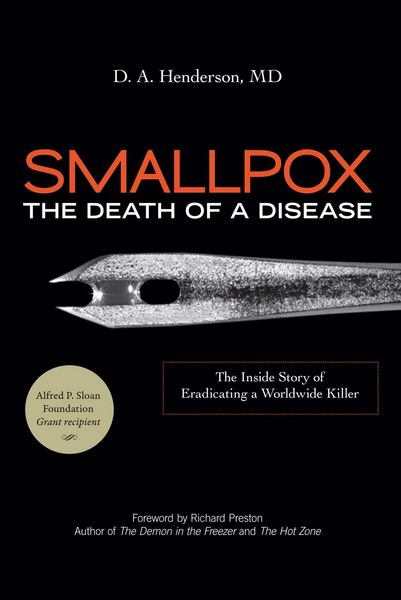 Produktbild: Smallpox: The Death of a Disease