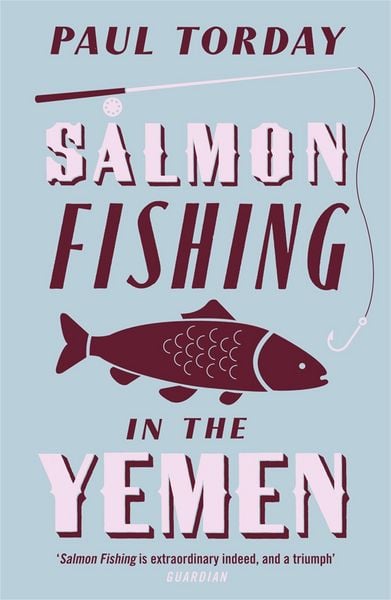 Produktbild: Salmon Fishing in the Yemen