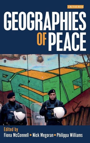 Produktbild: Geographies of Peace