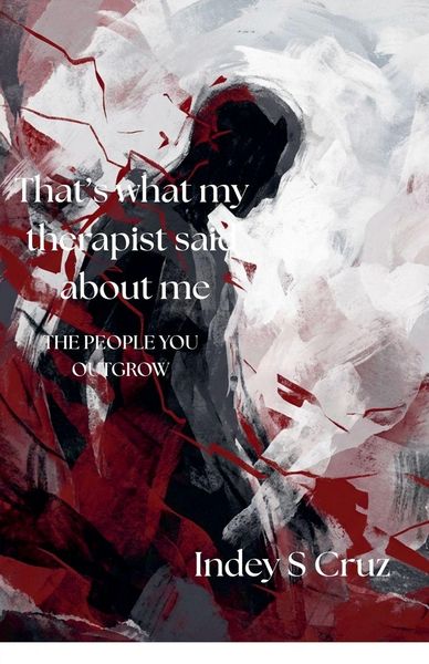 Produktbild: That's what my therapist said about me
