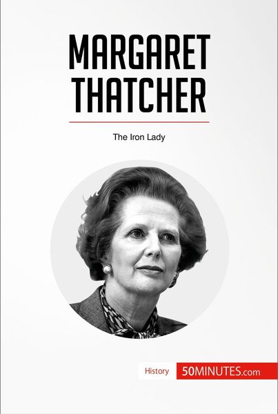 Produktbild: Margaret Thatcher
