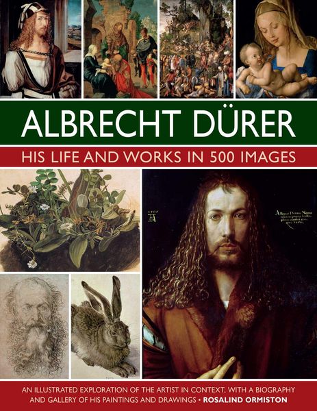 Produktbild: Albrecht Durer: His Life and Works
