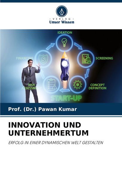 Produktbild: INNOVATION UND UNTERNEHMERTUM