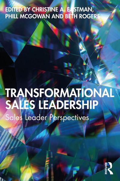 Produktbild: Transformational Sales Leadership