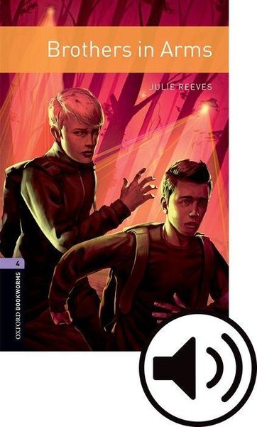 Produktbild: Reeves, J: Oxford Bookworms Library: Level 4:: Brothers in A