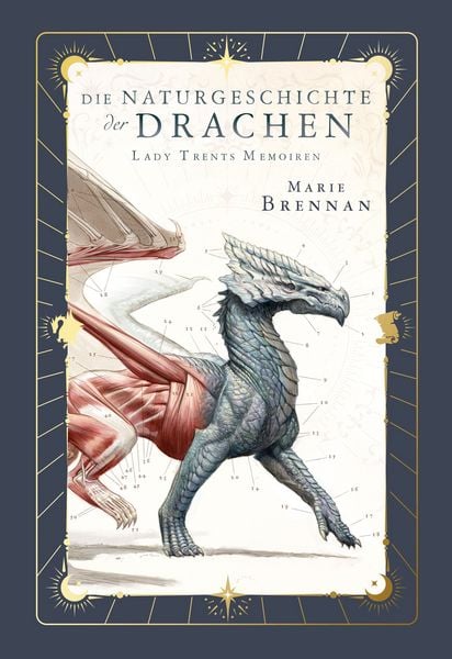 Produktbild: Lady Trents Memoiren &ndash;&nbsp;Die Naturgeschichte der Drachen 1 Neue Edition