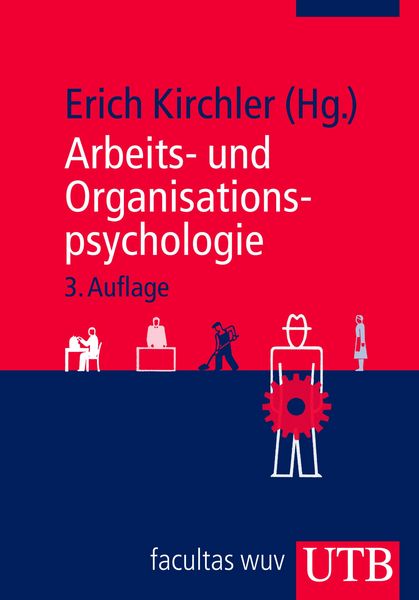 Produktbild: Arbeits- und Organisationspsychologie