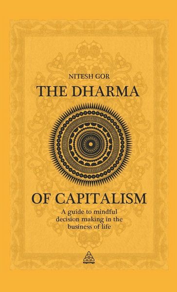 Produktbild: Gor, N: Dharma of Capitalism