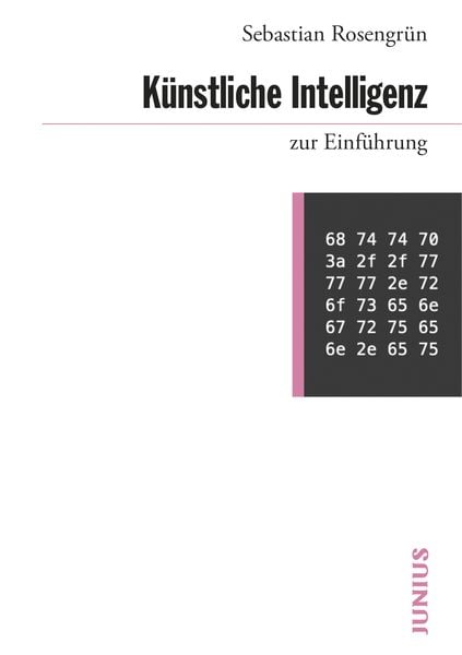 Produktbild: K&uuml;nstliche Intelligenz zur Einf&uuml;hrung