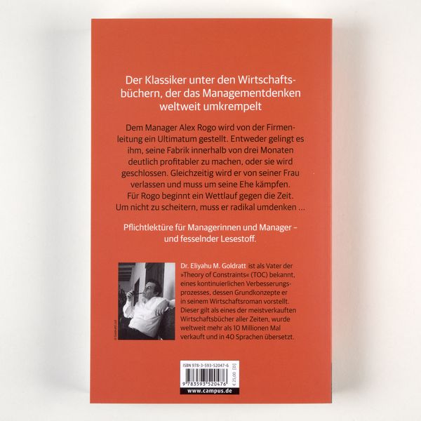 Produktbild: Das Ziel