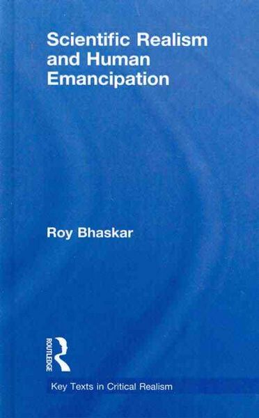 Produktbild: Scientific Realism and Human Emancipation