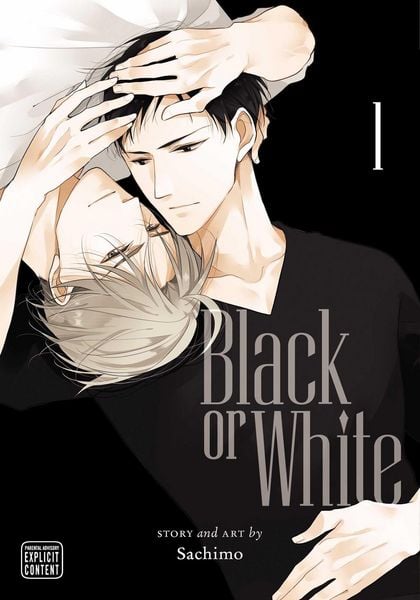 Produktbild: Black or White, Vol. 1