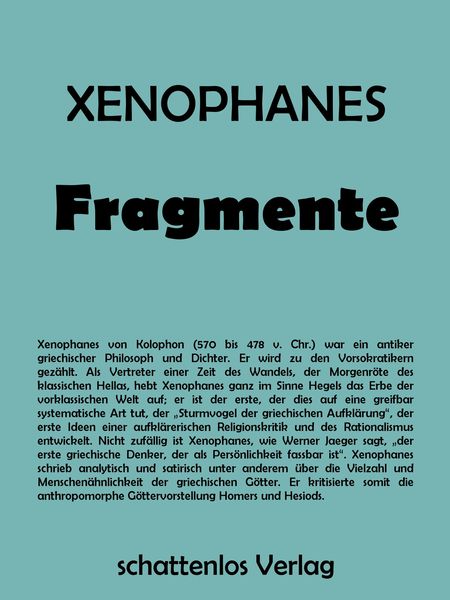 Produktbild: Fragmente