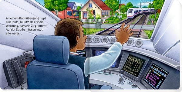 Produktbild: So viele gro&szlig;e Fahrzeuge bei der Arbeit