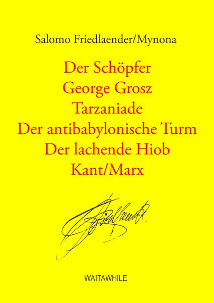 Produktbild: Der lachende Hiob