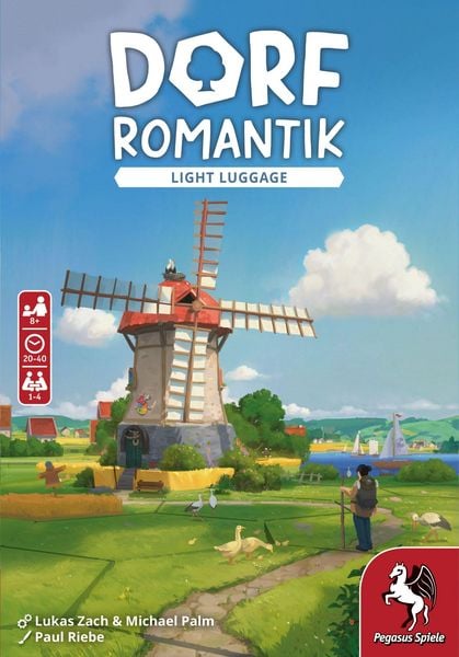 Produktbild: Dorfromantik - Light Luggage