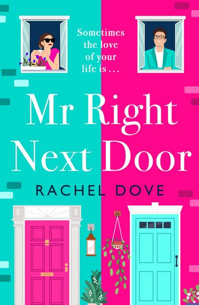 Produktbild: Mr Right Next Door