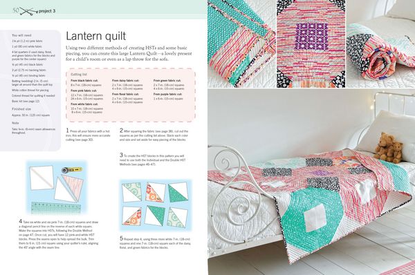 Produktbild: A Beginner's Guide to Quilting