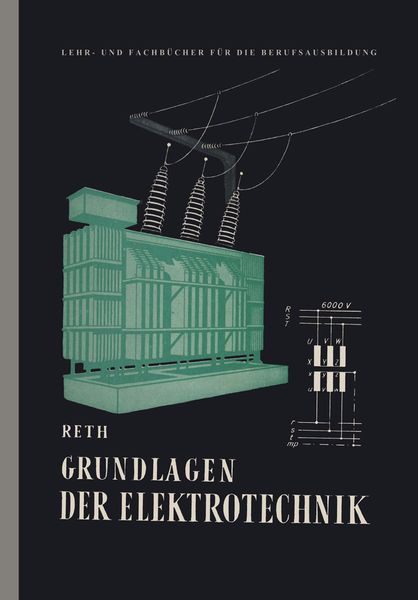 Produktbild: Grundlagen der Elektrotechnik