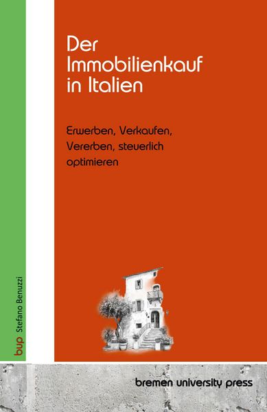Produktbild: Der Immobilienkauf in Italien
