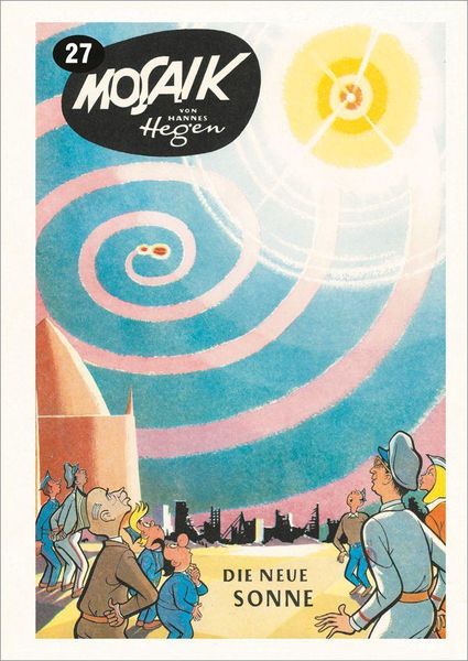 Produktbild: TaschenMosaik Band 8