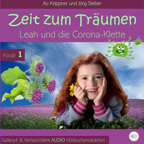 Zeit zum Träumen - Ao Krippner, Audio, 4061707344633