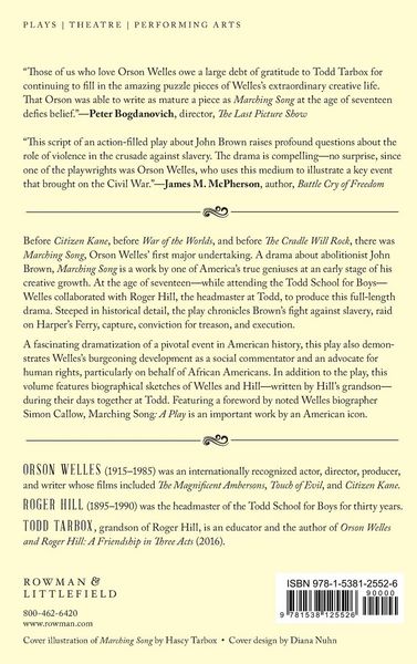 Produktbild: Marching Song