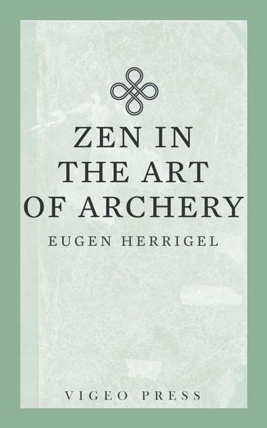 Produktbild: Zen in the Art of Archery