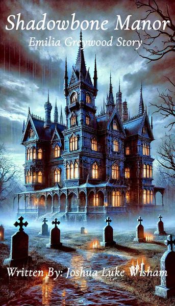 Produktbild: Shadowbone Manor: Emilia Greywood Story