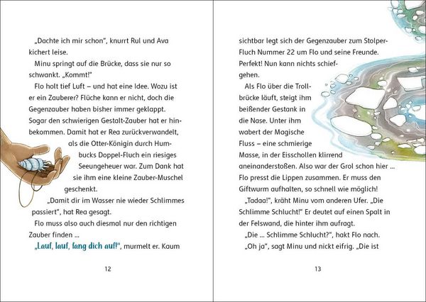 Produktbild: Der Zaubersch&uuml;ler (Band 3) - Im Schatten des roten Drachen