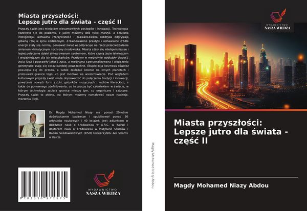 Produktbild: Miasta przysz&iquest;o&iquest;ci: Lepsze jutro dla &iquest;wiata - cz&iquest;&iquest;&iquest; II