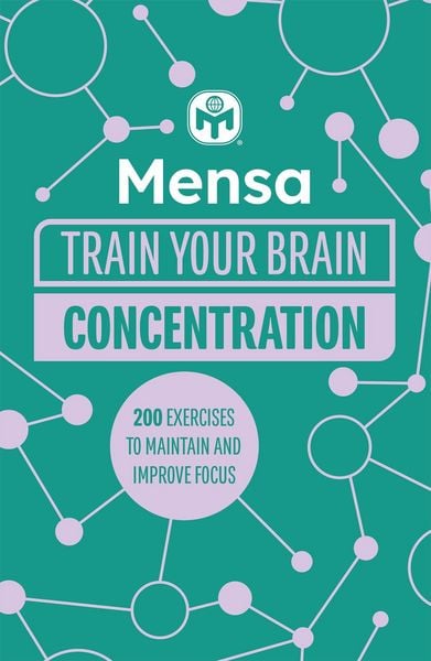 Produktbild: Mensa Train Your Brain - Concentration