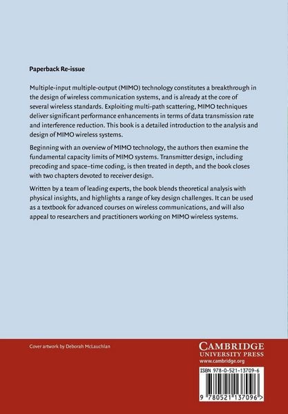 Produktbild: Mimo Wireless Communications
