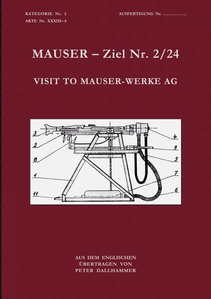 Produktbild: Mauser - Ziel Nr. 2/24