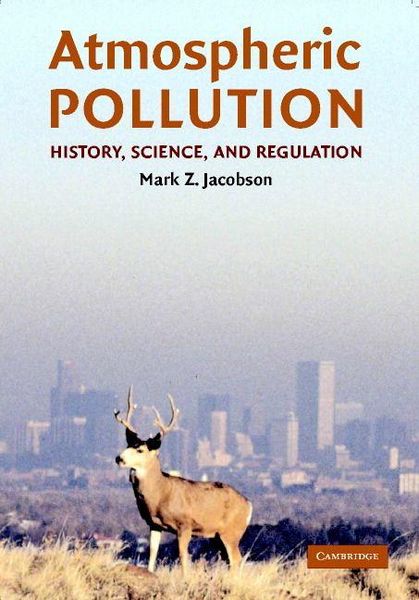 Produktbild: Atmospheric Pollution 1ed
