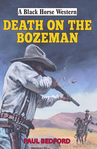 Produktbild: Death on the Bozeman