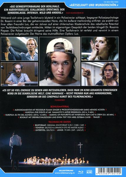 Produktbild: Luz
