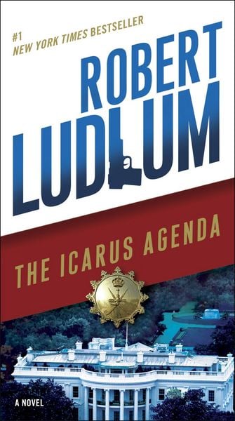 Produktbild: The Icarus Agenda