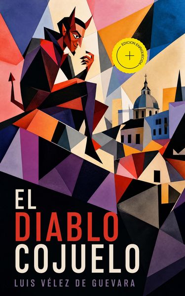 Produktbild: El Diablo Cojuelo (Anotado)