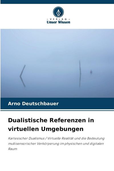 Produktbild: Dualistische Referenzen in virtuellen Umgebungen