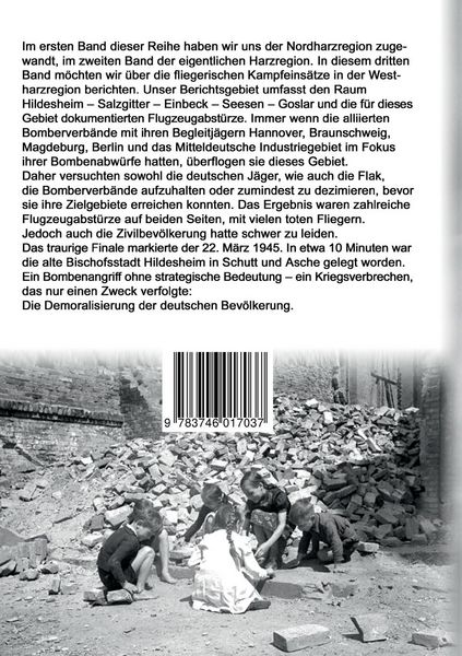 Produktbild: Im Anflug auf die Planquadrate Heinrich-Ulrich/Anton & Julius-Ulrich/Anton