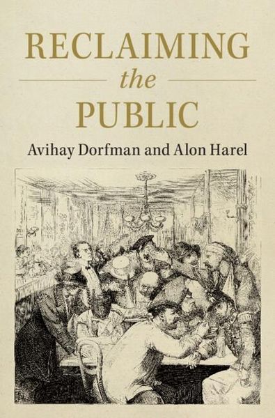 Produktbild: Reclaiming the Public