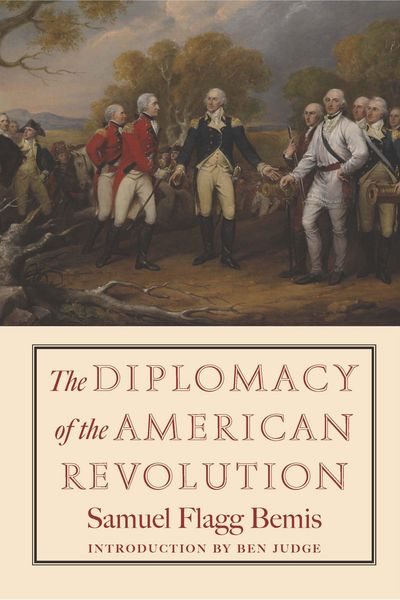Produktbild: The Diplomacy of the American Revolution