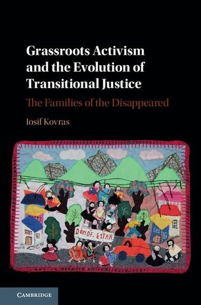 Produktbild: Grassroots Activism and the Evolution of Transitional Justice
