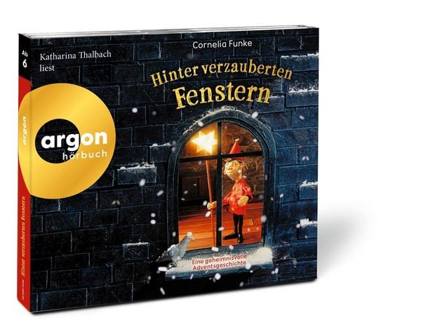Produktbild: Hinter verzauberten Fenstern